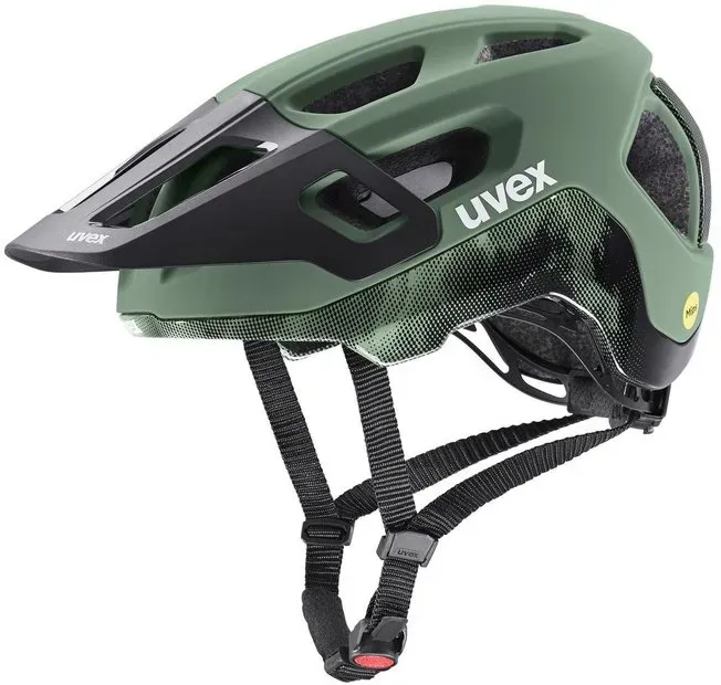 Uvex React MIPS Grün Modell 2024