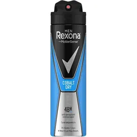 Rexona Cobalt Deodorant Spray 3 x 150 ml