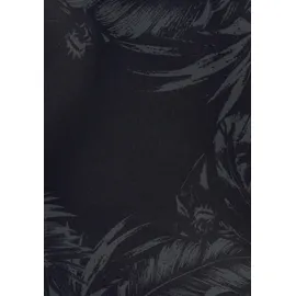 Chiemsee Badeshorts schwarz|bunt M