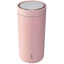 Stelton To Go Click soft rose 0,4 l
