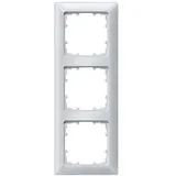 Siemens Abdeckrahmen 5TG2553-3 Aluminium metallic