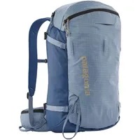 Patagonia PowSlayer Pack Gr.L - Skitourenrucksack - blau