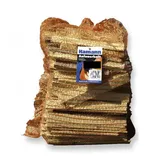 Hamann Mercatus Anfeuerholz reine Holzmasse - eignet sich ideal zum Anfeuern von Holzbriketts oder Brennholz in Ihrem Kamin oder Ofen.
