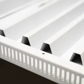 VASNER Konvi 600 weiß