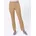 CREATION Jerseyhose sportlich Braun 44