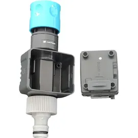 Cellfast Ideal Durchflussmesser 52-098 LCD-Anzeige blau