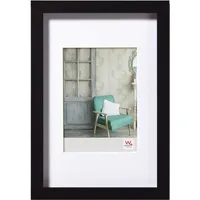 Walther design Bilderrahmen schwarz 18 x 24 cm Stockholm