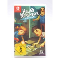Hello Neighbor Hide & Seek (USK) (Nintendo Switch)