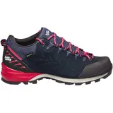 Hanwag Makra Pro Low Bunion GTX - blau|pink-rosa
