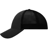 Daiber MB6215 Mesh Basecap schwarz L/XL