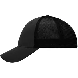 Daiber MB6215 Mesh Basecap schwarz L/XL
