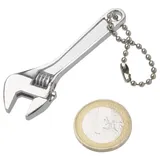 Donau Elektronik 824097 Mini-Rollgabelschlüssel Schlüsselweite (Metrisch) 10mm