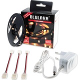 Blulaxa LED Strip SET 9,5W, 700lm, warmweiß
