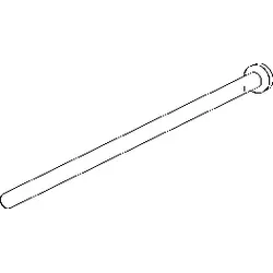 Hansa Spindel komplett lang 59914269