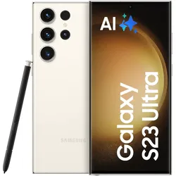 Samsung Galaxy S23 Ultra 256 GB 5G Cream