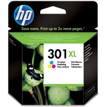 HP 301XL CMY