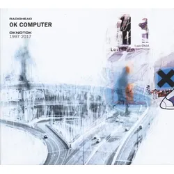 OK Computer OKNOTOK 1997-2017 180g / Downloadcode