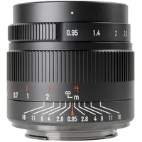 7artisans 35mm f0,95 Sony E-Mount