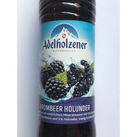 Adelholzener Brombeer-Holunder - Mehrweg - 6x500ml