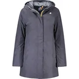 K-Way Sophie Soft Touch Marmotta Jacke 2026 blue d/blue a - M