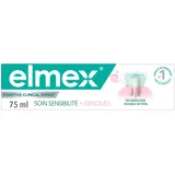 Elmex Pflegende Sensitivity + Zahnfleisch Zahnpasta 75 ml