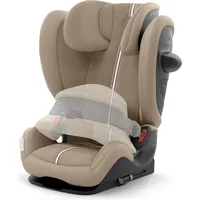 CYBEX Pallas G3, ISOFIX + Sicherheitsgurt, 1-2-3 (9 - 36 kg; 15 months - 12 years), 3-Punkt, Seitenschutz, Kopfstütze, Abwaschbare Abdeckung - Beige
