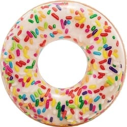 Schwimmreifen Sprinkle Donut, 114 cm