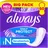 Always Slipeinlagen Daily Protect Normal 50 St.