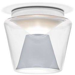 Serien Lighting - Annex LED Deckenleuchte S Clear/Polished Aluminium - cm - 14.5 cm