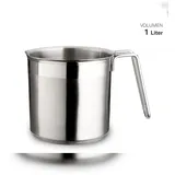 Weis Milchtopf 13 cm rund