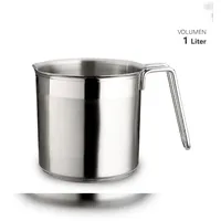 Weis Milchtopf 13 cm rund