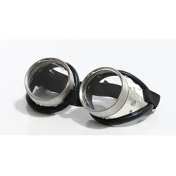 ELMAG Schweiß- /Schleifbrille farblos, splitterfrei - 55395