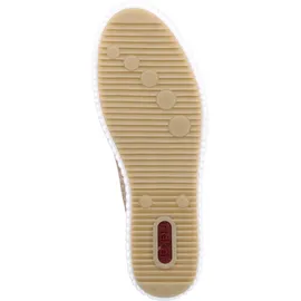 Rieker M3901-38 Orange Damen 41