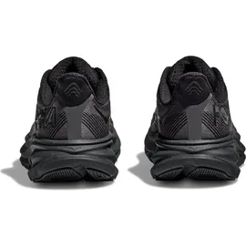 HOKA Clifton 9 Herren Black / White 44