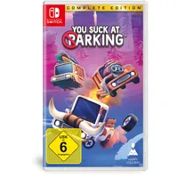 You Suck at Parking Complete Edition Nintendo Switch