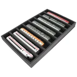 VARIA Group DS050A001 - Schaumstoffeinlage Spur H0 - liegend
