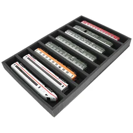 VARIA Group DS050A001 - Schaumstoffeinlage Spur H0 - liegend