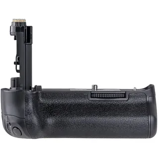 ayex Batteriegriff Passend für Canon EOS 5D Mark IV ähnlich BG-E20 Akkugriff optimal zum fotografieren im Hochformat