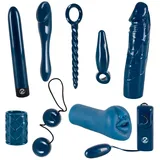 You2Toys Midnight Blue Paarset | blau