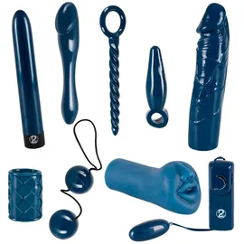 You2Toys Midnight Blue Paarset | blau