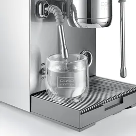 CASO Design Espresso Gourmet Advanced schwarz