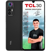 TCL 30 64 GB techno black
