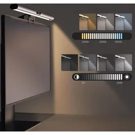 4smarts 2in1 LightBar Pro Silber