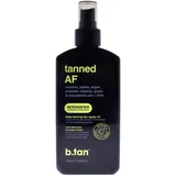 b.tan Tanned AF Intensifier Tanning Oil 236 ml