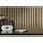 A.S. Création Vliestapete Holzpaneele 0,53 x 10,05 m 391091 Beige/Braun