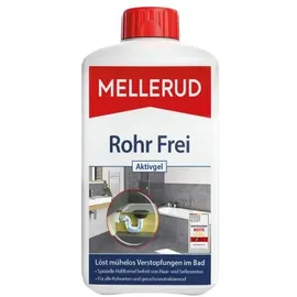 Mellerud Rohr Frei Aktivgel 4 x 1 l
