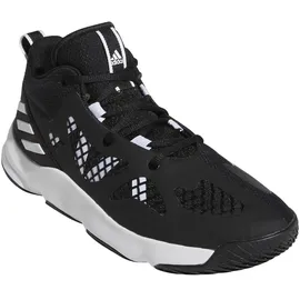 adidas Pro N3xt 2021 Basketballschuhe Herren - Schwarz - 46