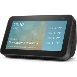 Amazon Echo Show 5 2. Generation anthrazit