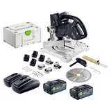 Festool SYMC 70 EB-Basic inkl. 2 x 8,0 Ah + Systainer