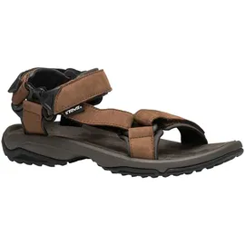 Teva Terra Fi Lite Leather Herren brown 48,5